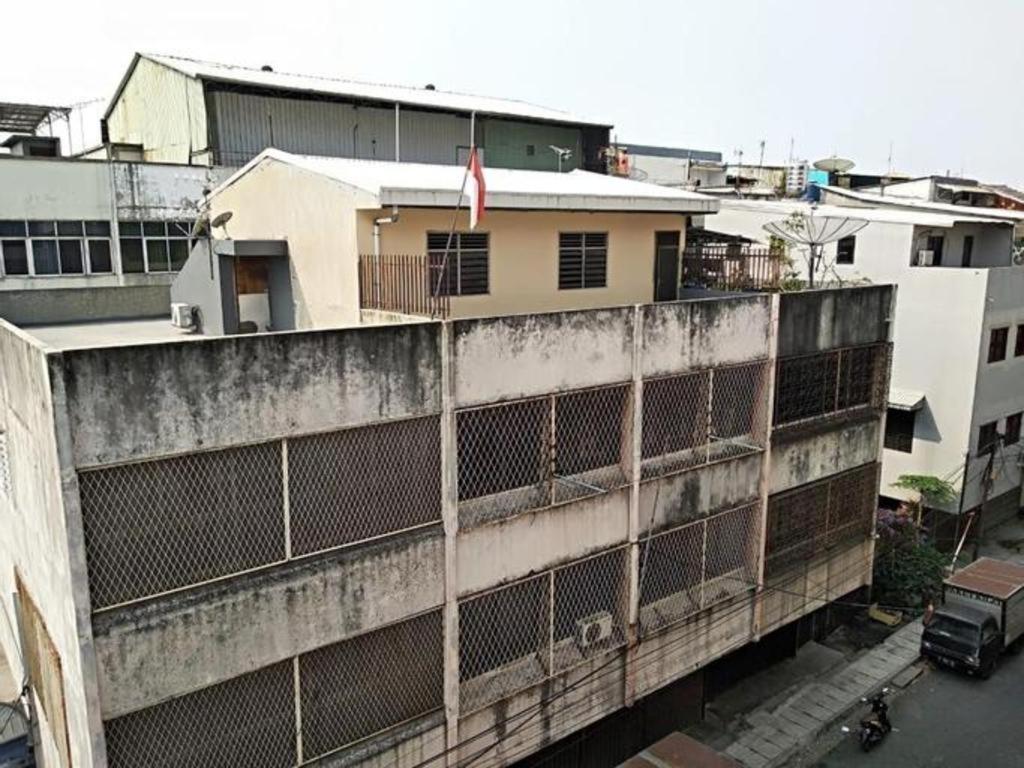 Oriental Residence Pasar Baru Джакарта Екстер'єр фото