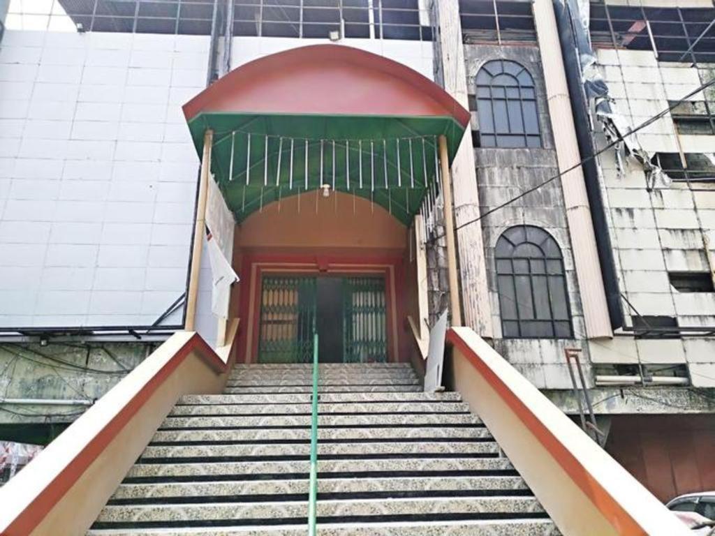 Oriental Residence Pasar Baru Джакарта Екстер'єр фото