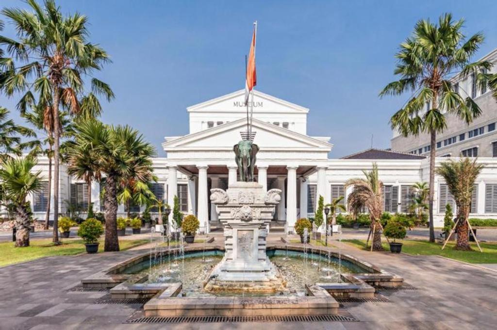 Oriental Residence Pasar Baru Джакарта Екстер'єр фото