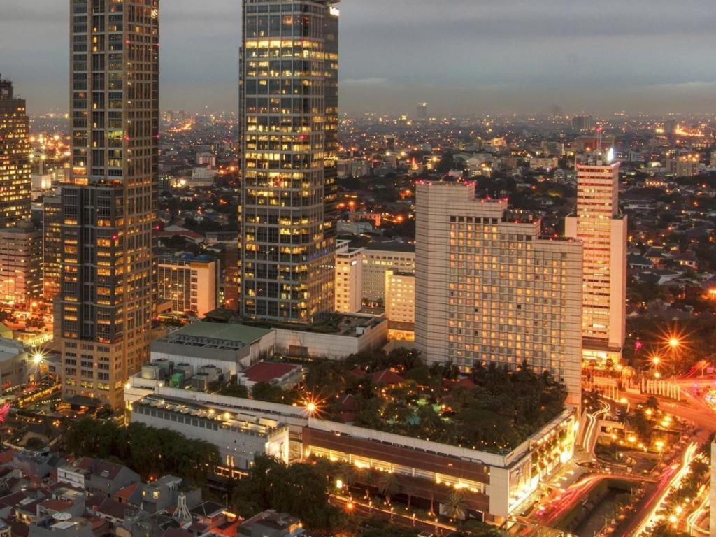 Oriental Residence Pasar Baru Джакарта Екстер'єр фото