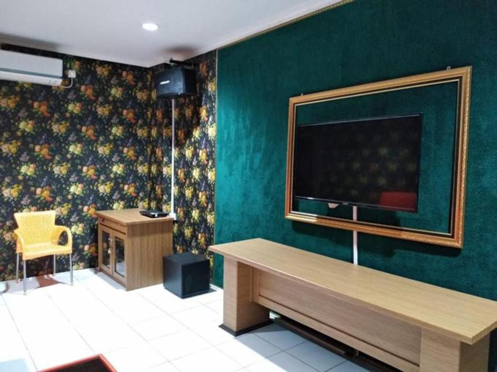 Oriental Residence Pasar Baru Джакарта Екстер'єр фото