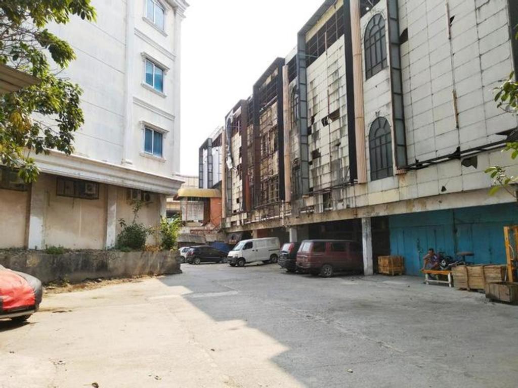 Oriental Residence Pasar Baru Джакарта Екстер'єр фото