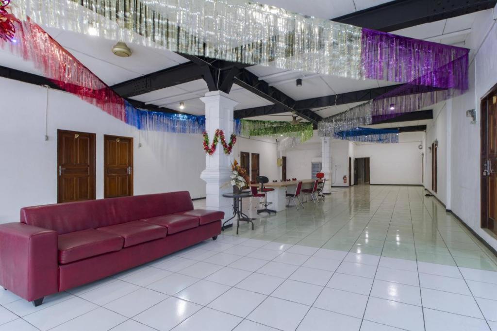 Oriental Residence Pasar Baru Джакарта Екстер'єр фото
