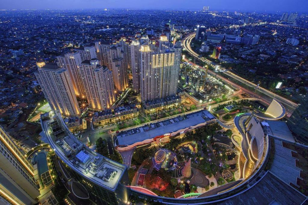 Oriental Residence Pasar Baru Джакарта Екстер'єр фото