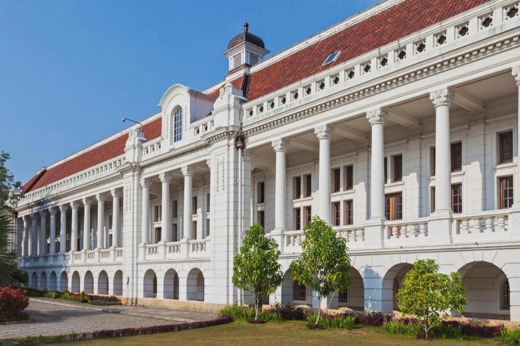 Oriental Residence Pasar Baru Джакарта Екстер'єр фото