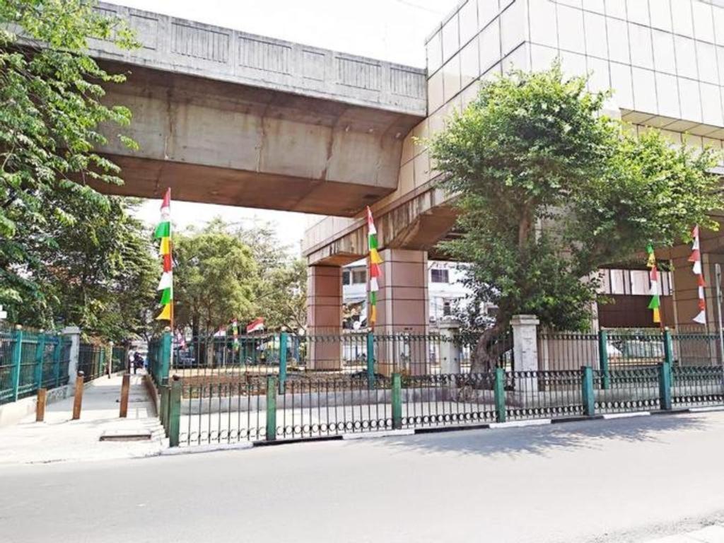 Oriental Residence Pasar Baru Джакарта Екстер'єр фото