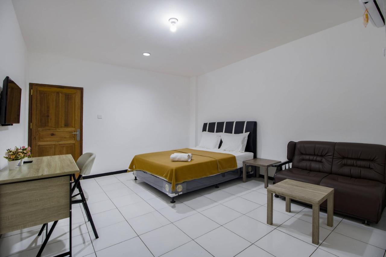 Oriental Residence Pasar Baru Джакарта Екстер'єр фото