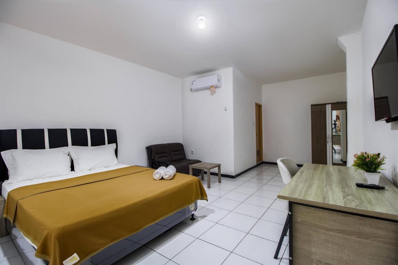 Oriental Residence Pasar Baru Джакарта Екстер'єр фото