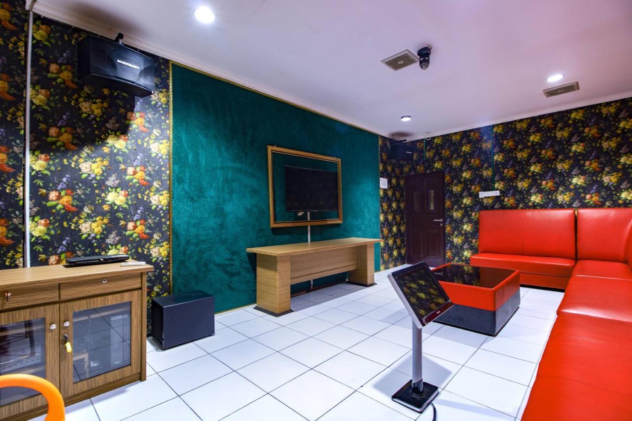 Oriental Residence Pasar Baru Джакарта Екстер'єр фото