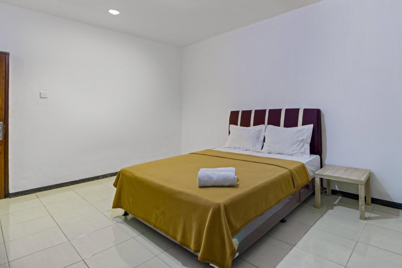 Oriental Residence Pasar Baru Джакарта Екстер'єр фото
