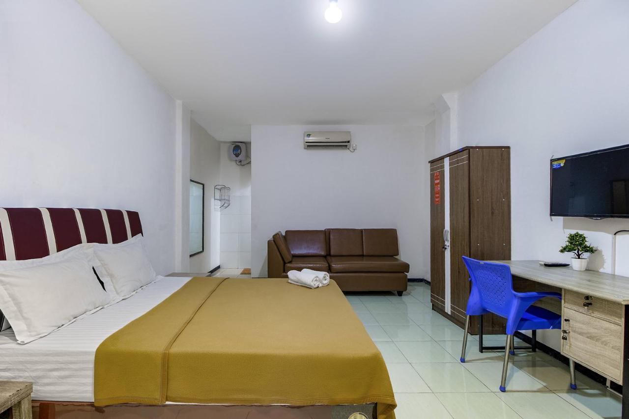 Oriental Residence Pasar Baru Джакарта Екстер'єр фото