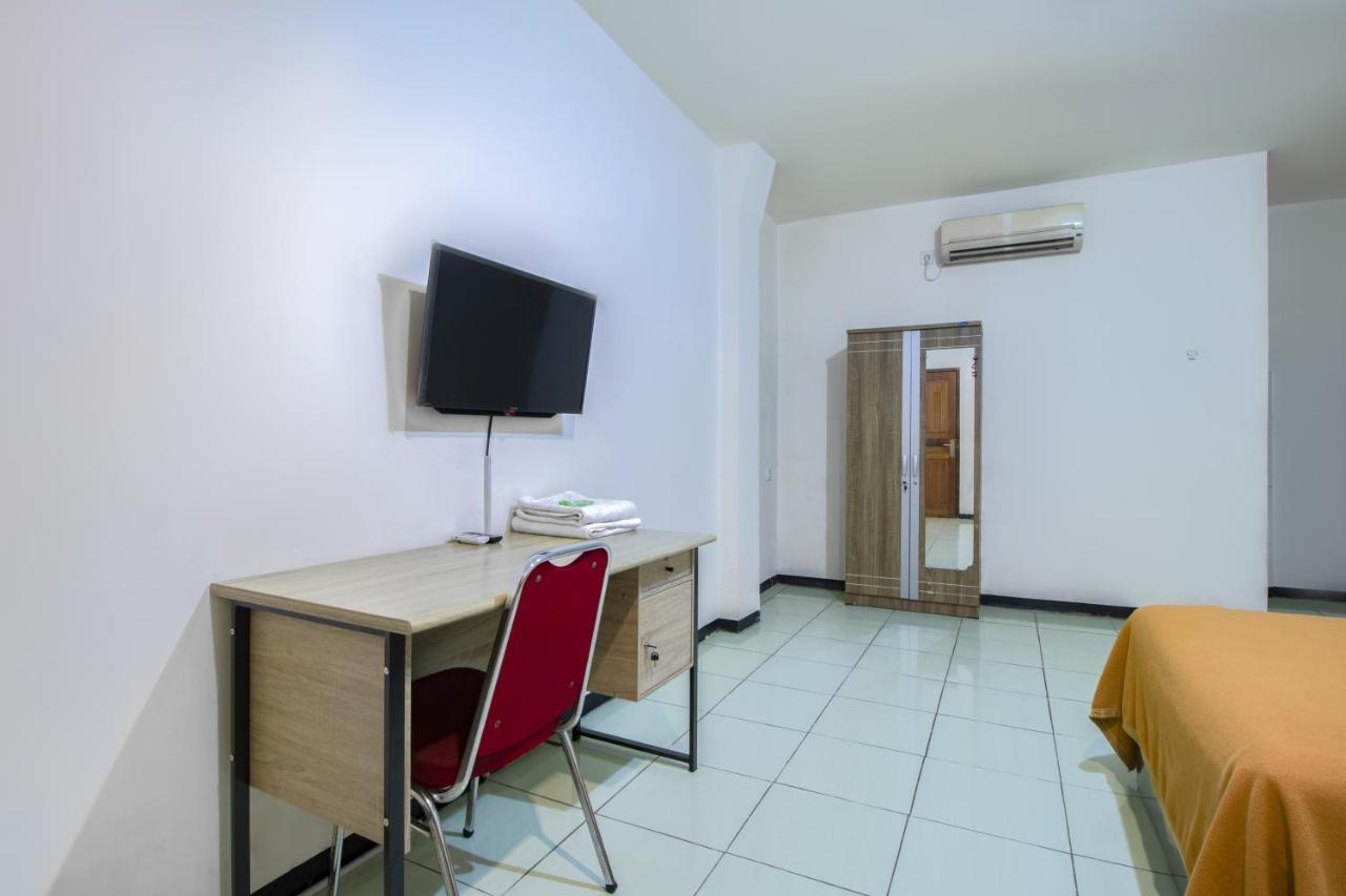 Oriental Residence Pasar Baru Джакарта Екстер'єр фото