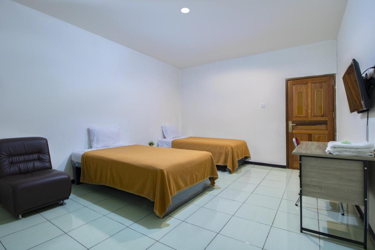 Oriental Residence Pasar Baru Джакарта Екстер'єр фото