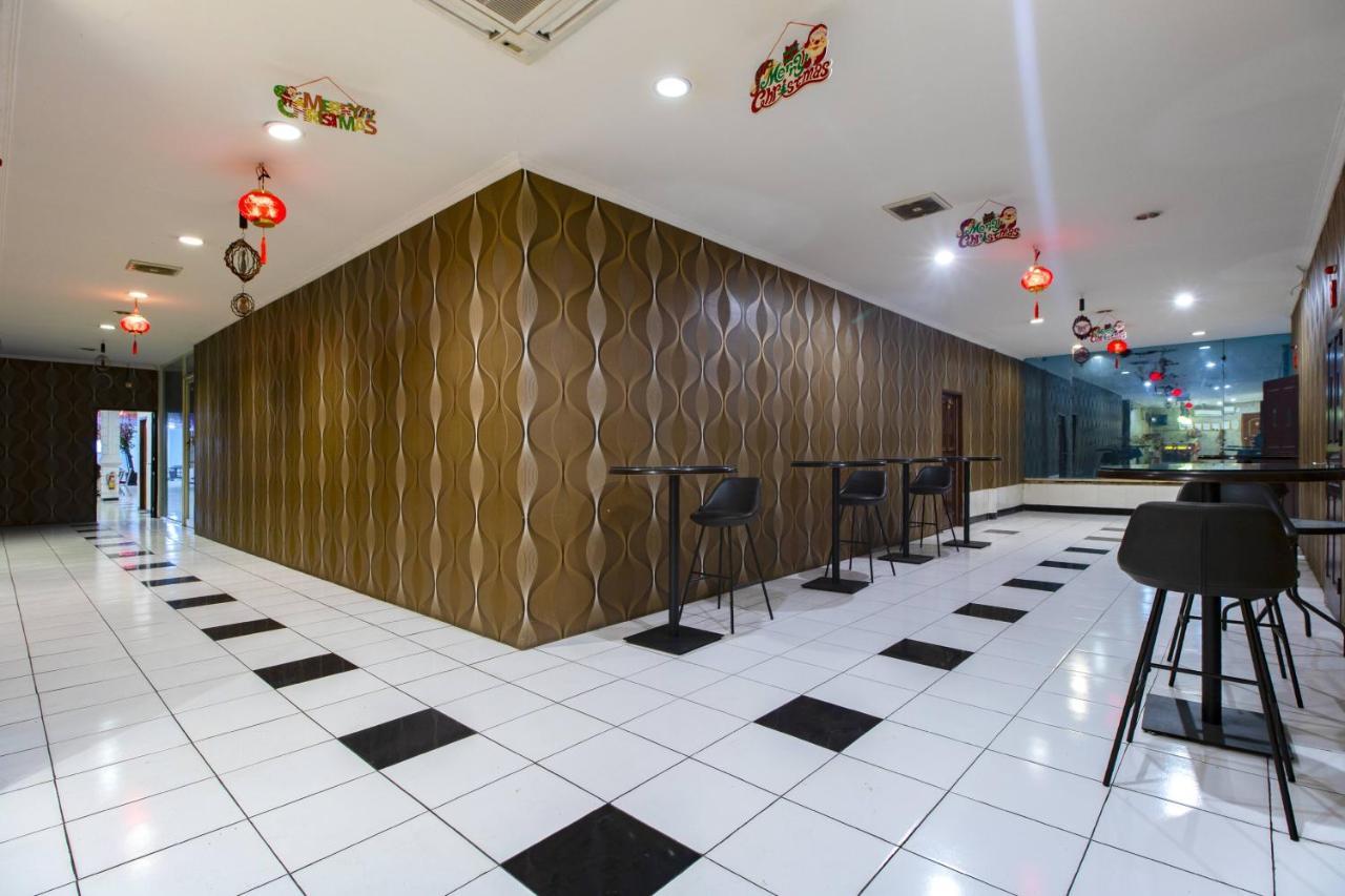 Oriental Residence Pasar Baru Джакарта Екстер'єр фото