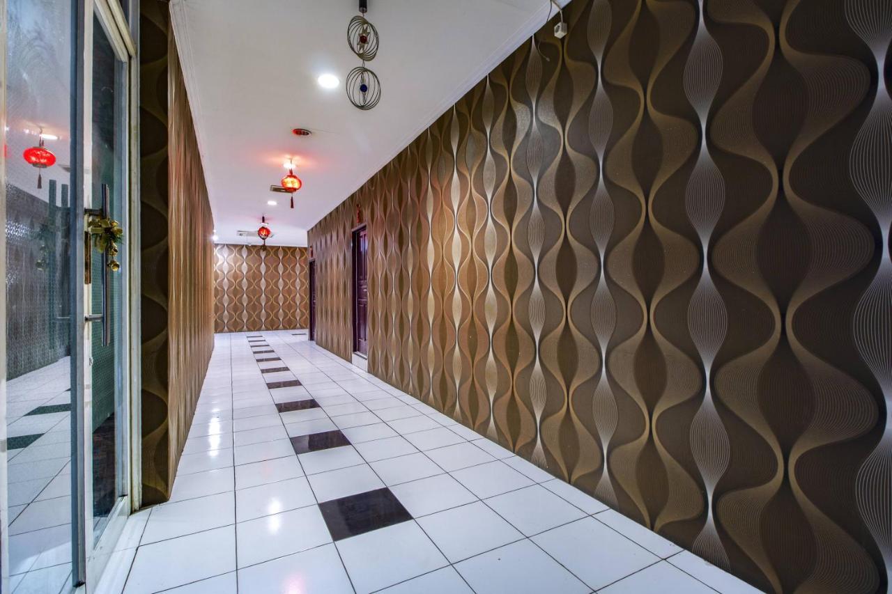 Oriental Residence Pasar Baru Джакарта Екстер'єр фото