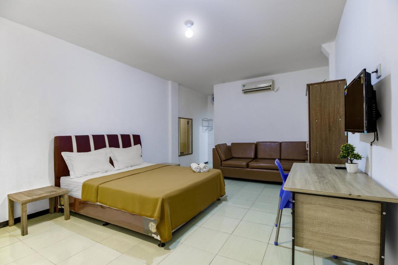 Oriental Residence Pasar Baru Джакарта Екстер'єр фото