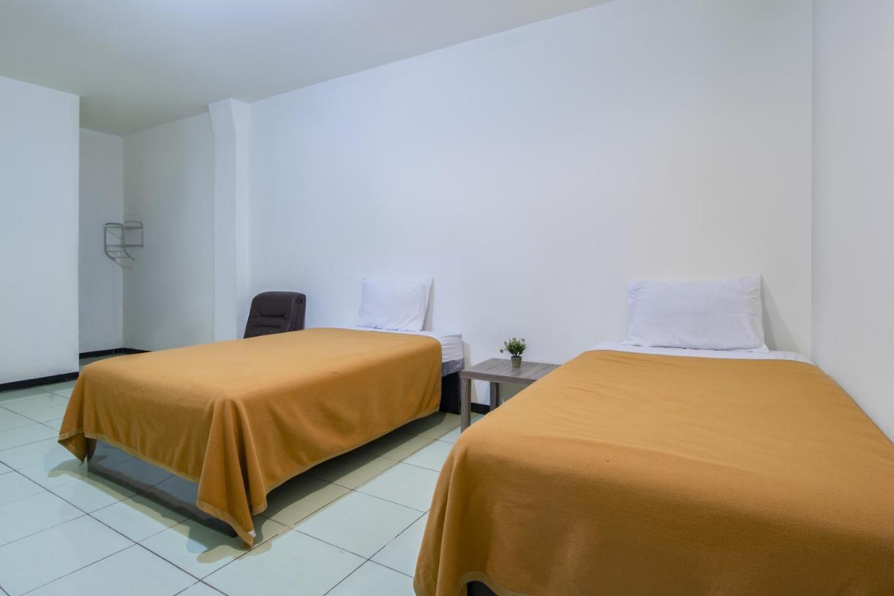 Oriental Residence Pasar Baru Джакарта Екстер'єр фото