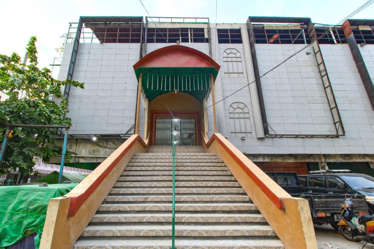 Oriental Residence Pasar Baru Джакарта Екстер'єр фото
