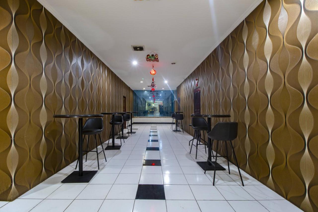 Oriental Residence Pasar Baru Джакарта Екстер'єр фото
