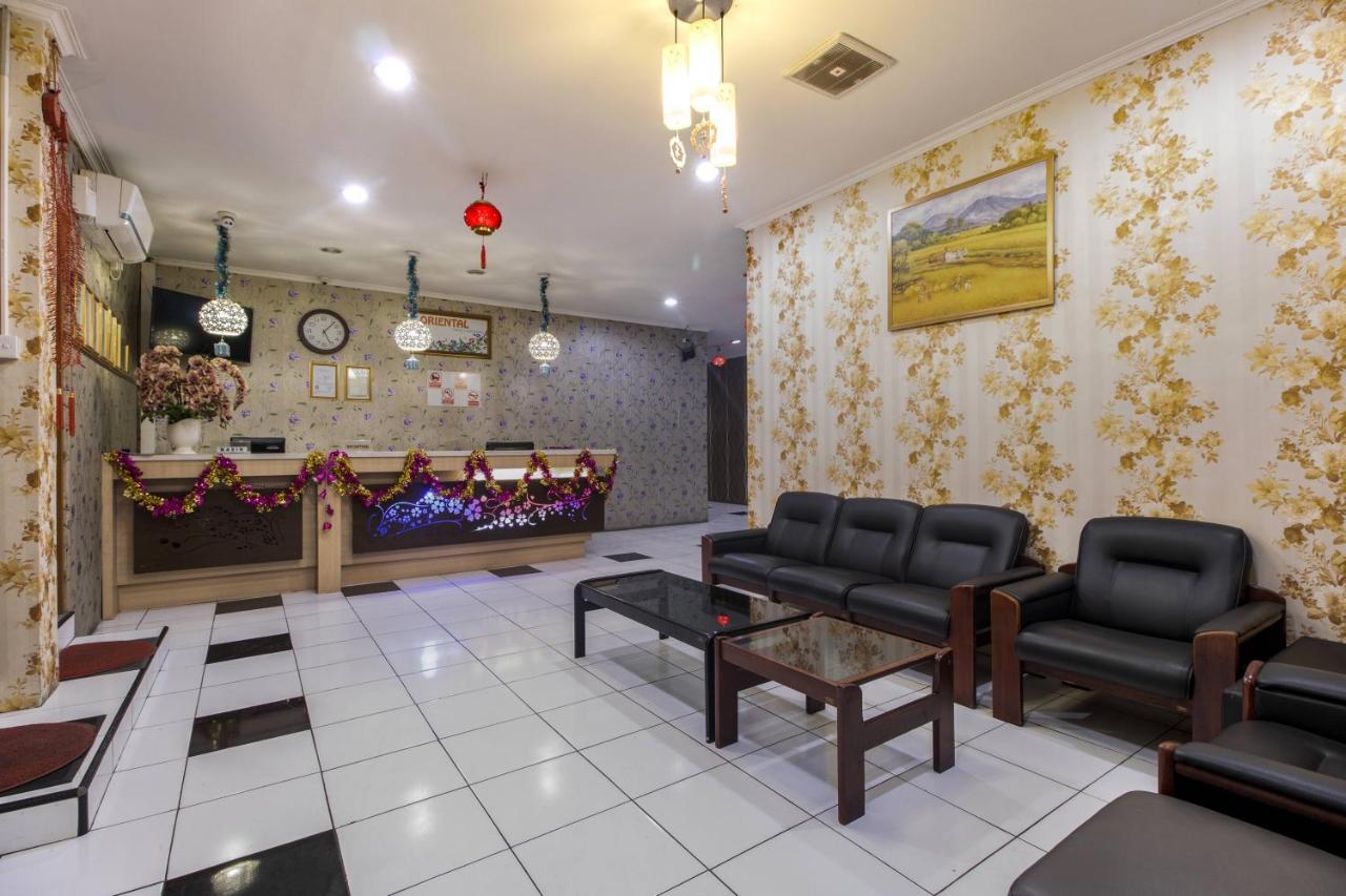 Oriental Residence Pasar Baru Джакарта Екстер'єр фото