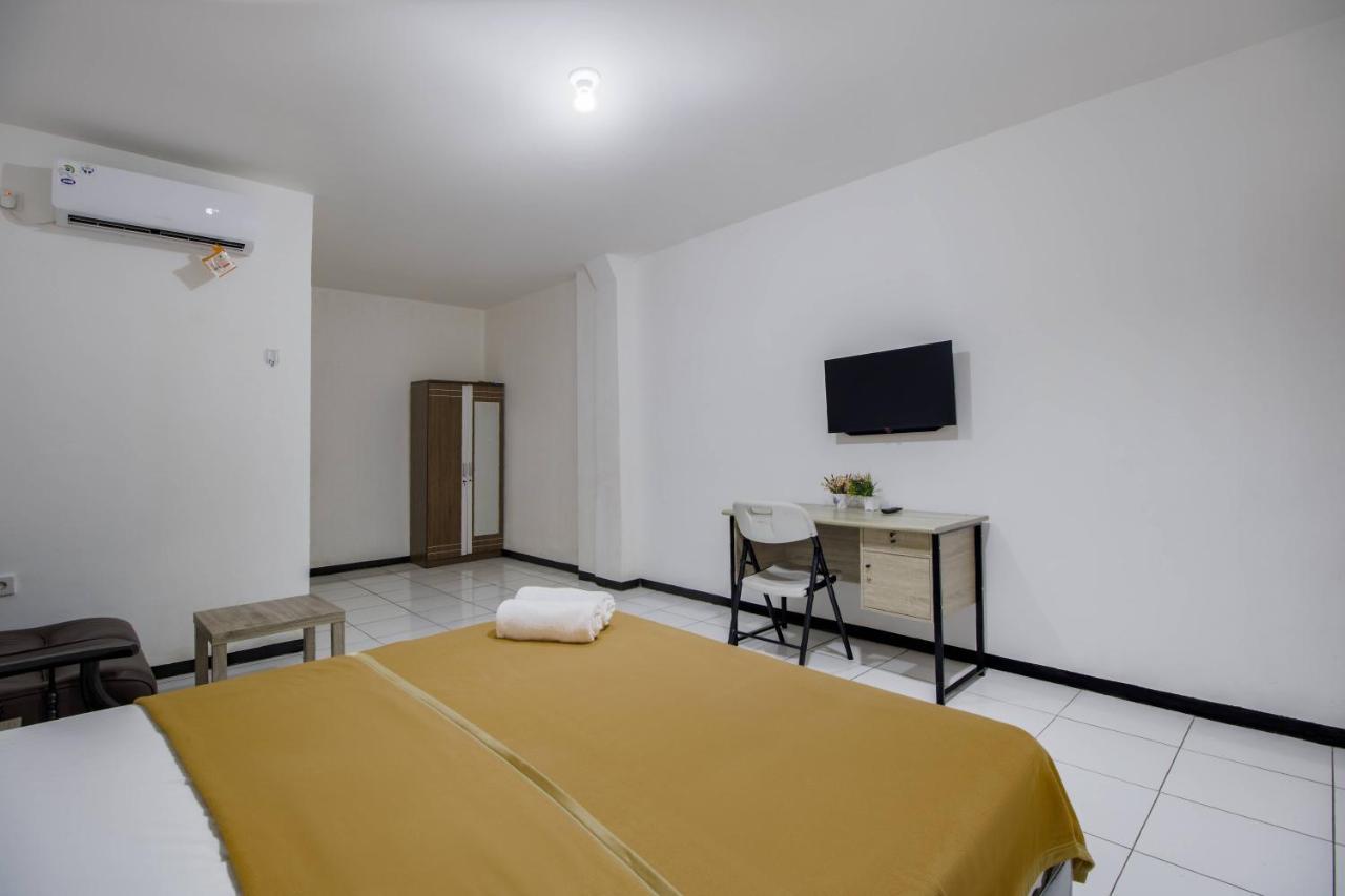 Oriental Residence Pasar Baru Джакарта Екстер'єр фото