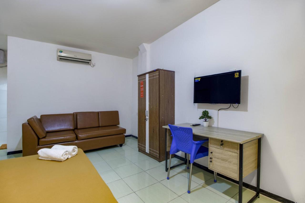 Oriental Residence Pasar Baru Джакарта Екстер'єр фото