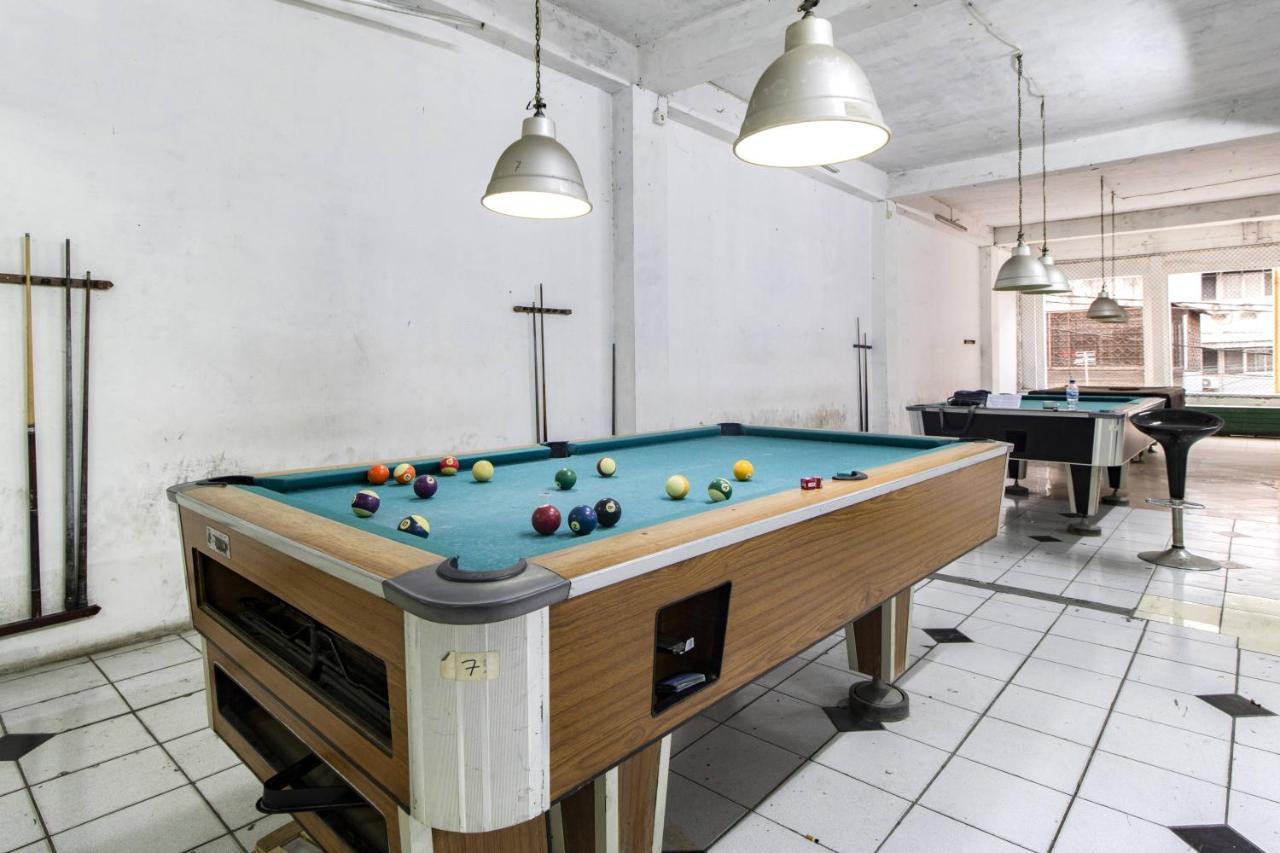 Oriental Residence Pasar Baru Джакарта Екстер'єр фото