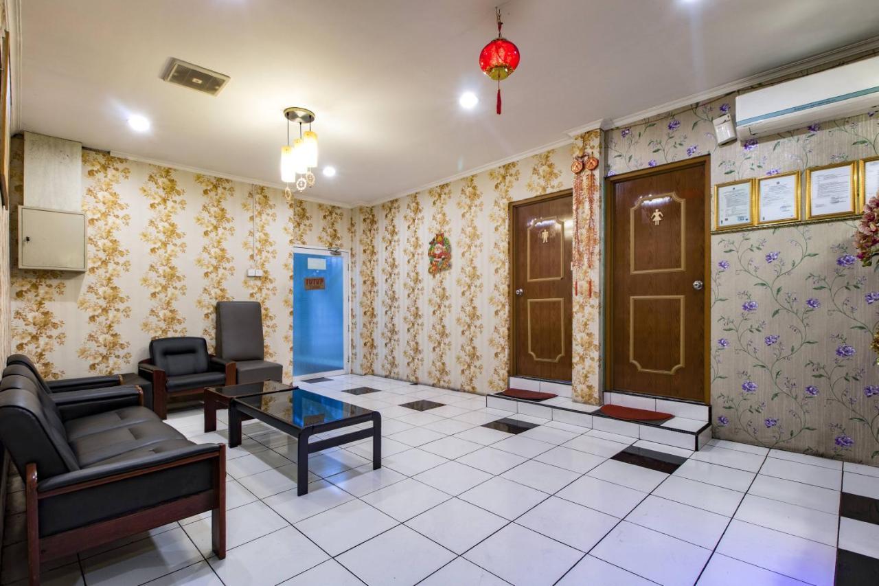 Oriental Residence Pasar Baru Джакарта Екстер'єр фото