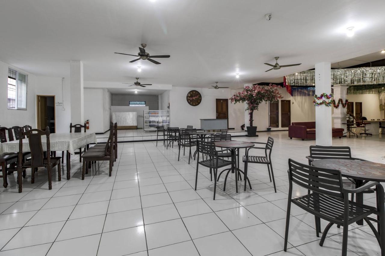 Oriental Residence Pasar Baru Джакарта Екстер'єр фото
