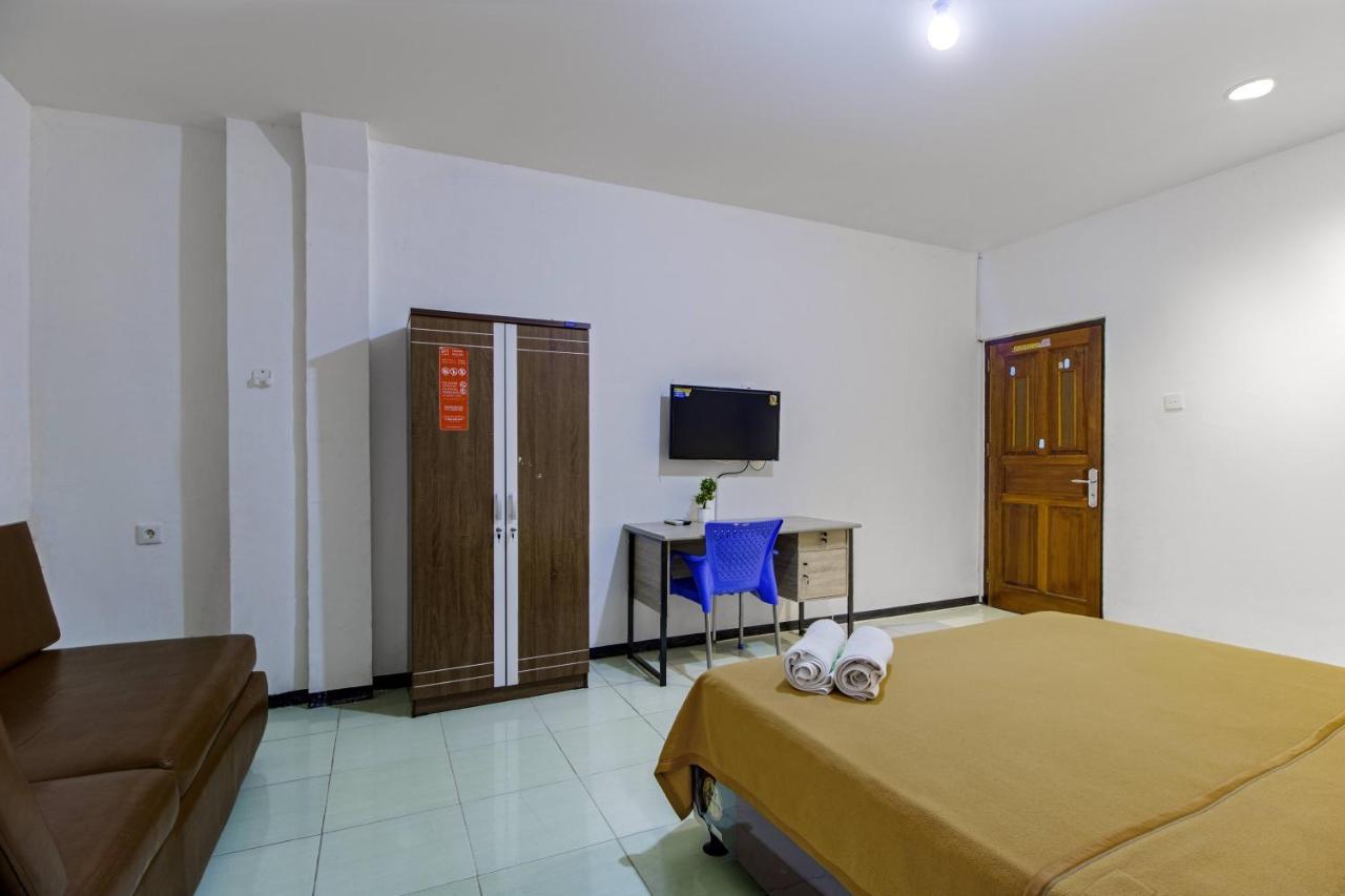 Oriental Residence Pasar Baru Джакарта Екстер'єр фото