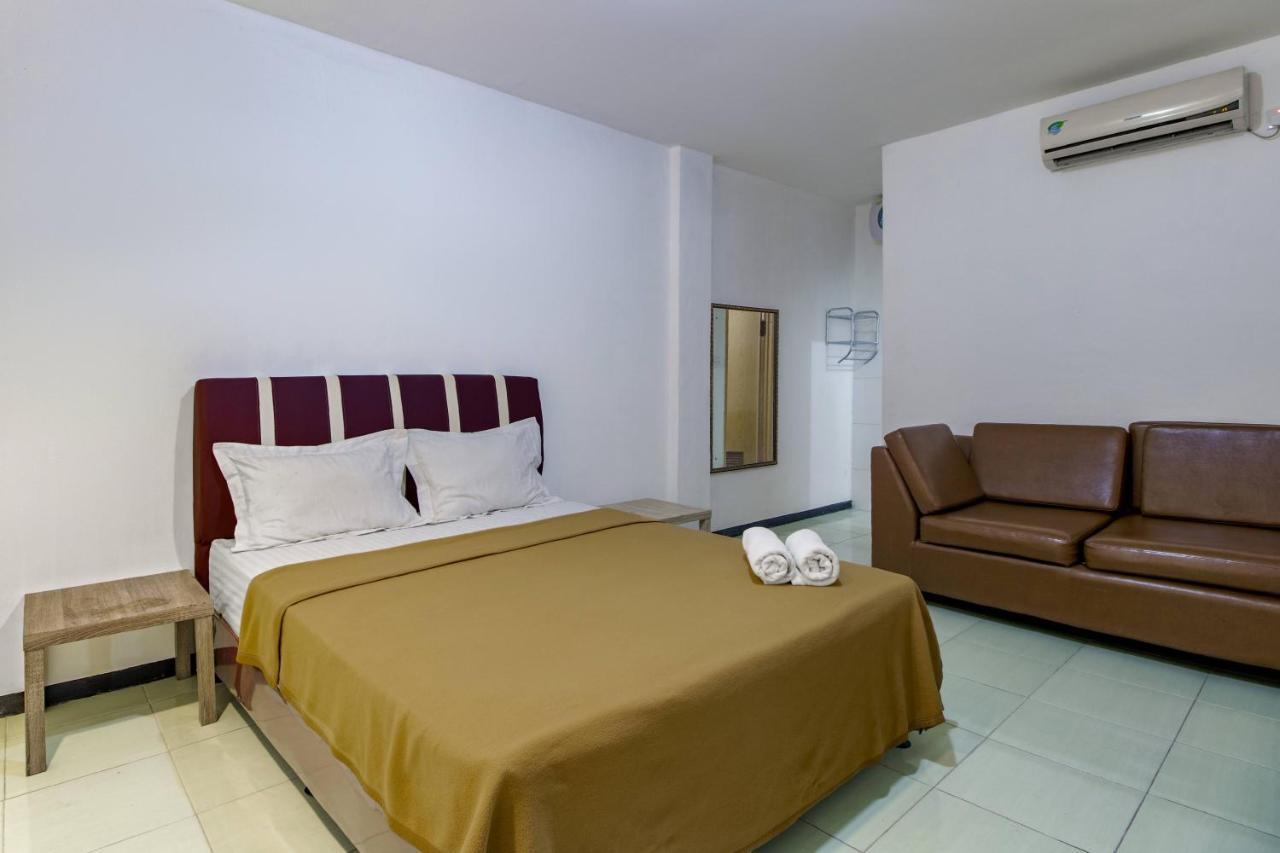 Oriental Residence Pasar Baru Джакарта Екстер'єр фото