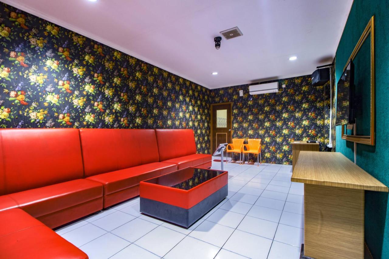 Oriental Residence Pasar Baru Джакарта Екстер'єр фото