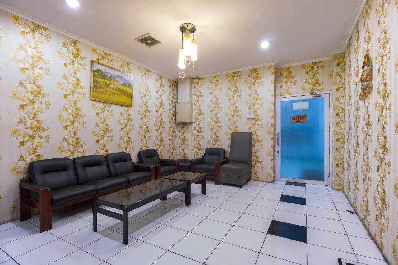 Oriental Residence Pasar Baru Джакарта Екстер'єр фото