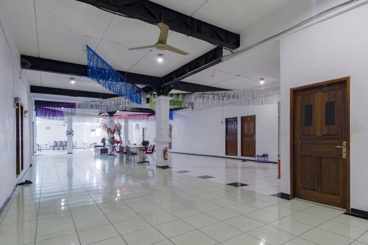 Oriental Residence Pasar Baru Джакарта Екстер'єр фото